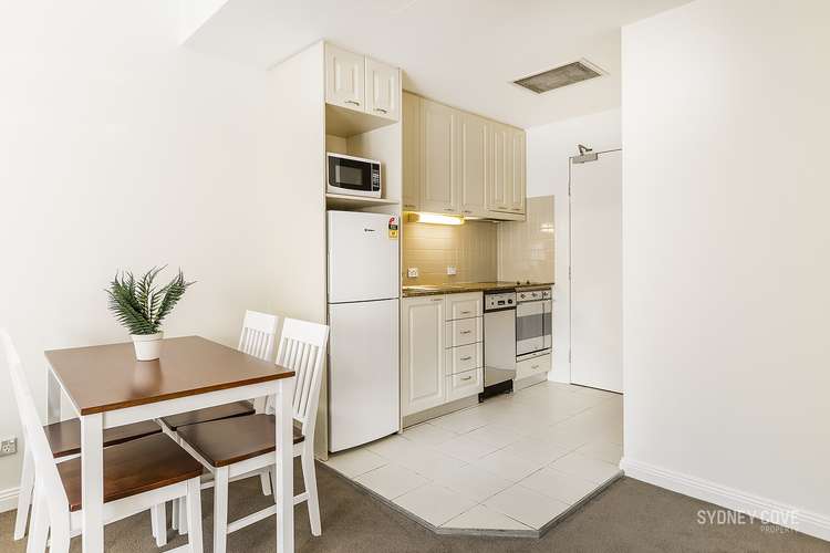 Second view of Homely apartment listing, 708/38 Bridge Street, Sydney NSW 2000