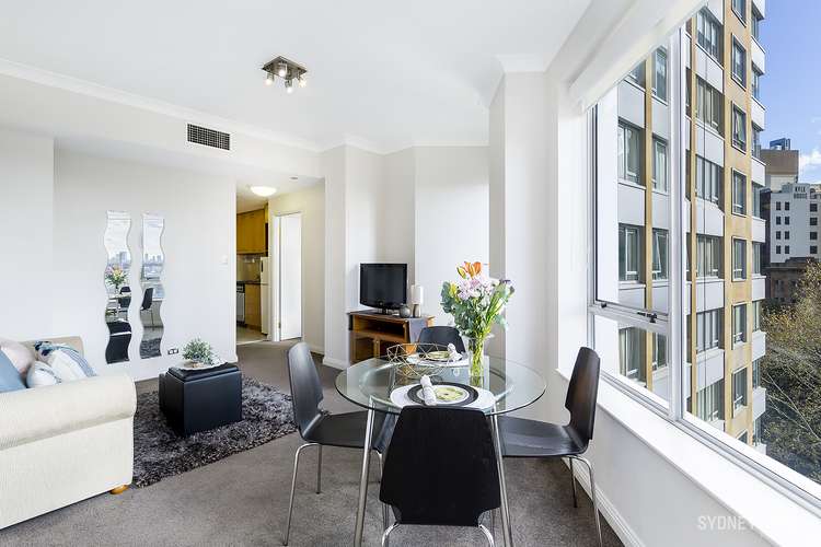 Third view of Homely apartment listing, 38 Bridge St, Sydney NSW 2000