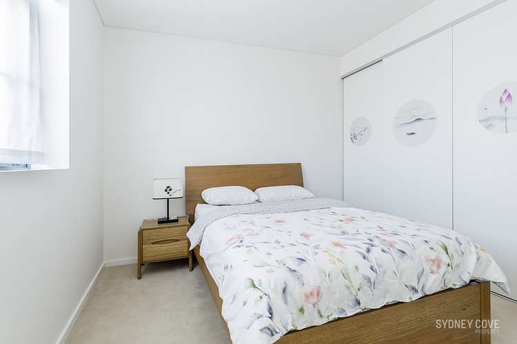 Fourth view of Homely apartment listing, 1 Steam Mill Lane, Haymarket NSW 2000