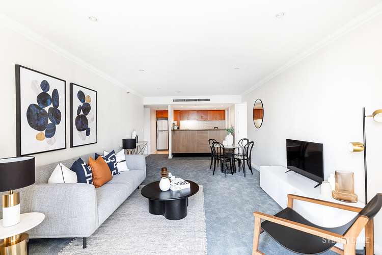 Third view of Homely apartment listing, 1703/183 Kent Street, Sydney NSW 2000