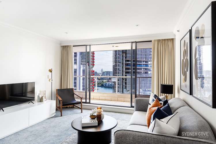 Fourth view of Homely apartment listing, 1703/183 Kent Street, Sydney NSW 2000