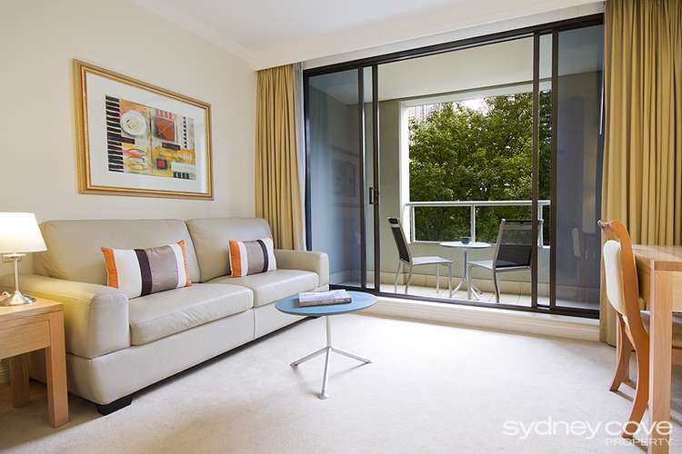 Second view of Homely apartment listing, 187 Kent St, Sydney NSW 2000