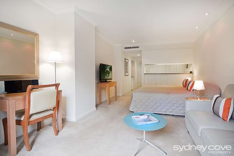 Third view of Homely apartment listing, 187 Kent St, Sydney NSW 2000