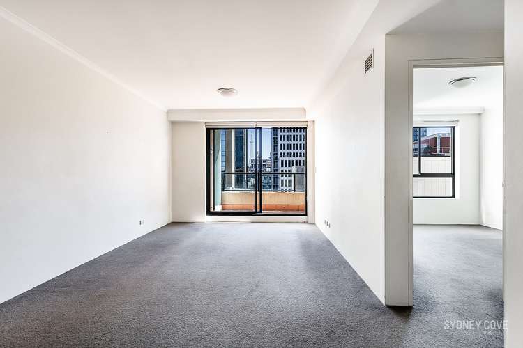 Third view of Homely apartment listing, 1 Hosking Pl, Sydney NSW 2000