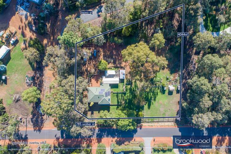 785 Walker Street, Mundaring WA 6073