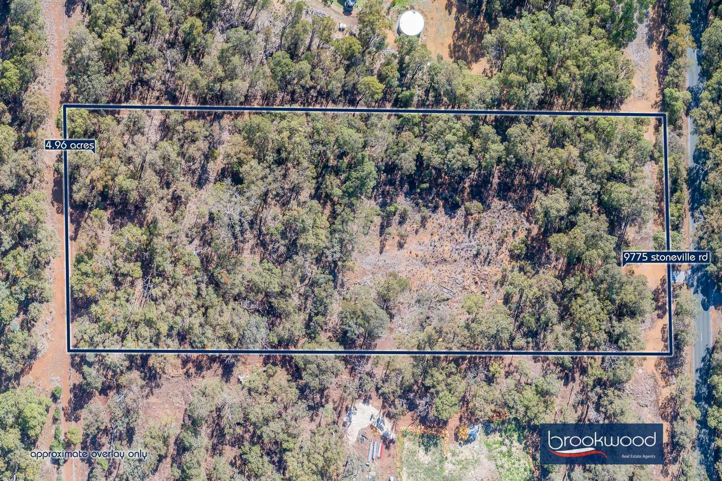 Main view of Homely residentialLand listing, 9775 Stoneville Road, Gidgegannup WA 6083
