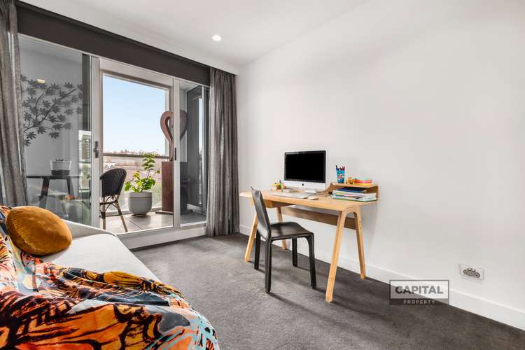 Sixth view of Homely apartment listing, 402/42 Ralston Street, South Yarra VIC 3141