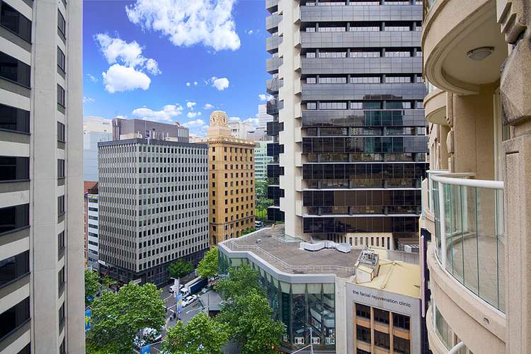 Fourth view of Homely apartment listing, 2 Bond St, Sydney NSW 2000