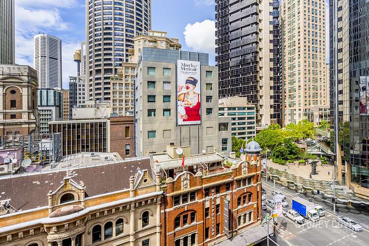 Fourth view of Homely apartment listing, 4 Bridge St, Sydney NSW 2000