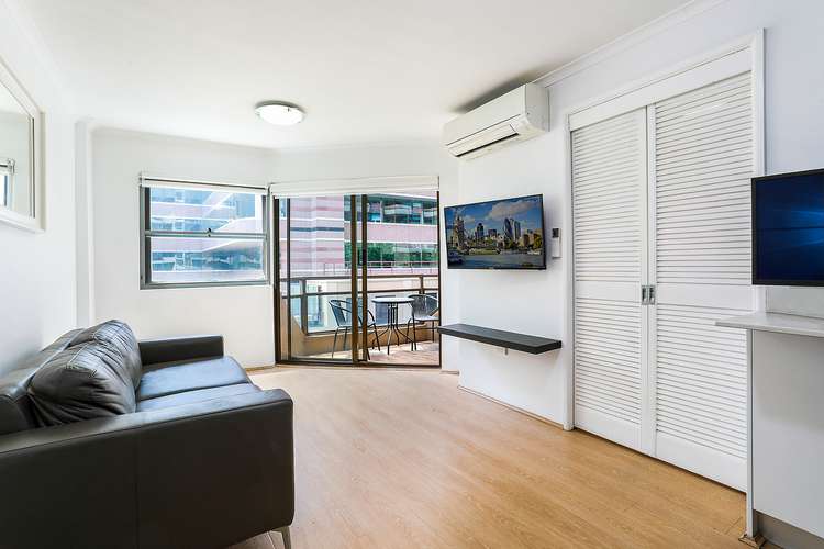 Main view of Homely apartment listing, 403/27 King Street, Sydney NSW 2000