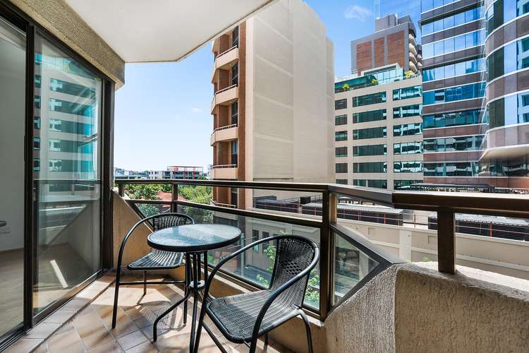 Fifth view of Homely apartment listing, 403/27 King Street, Sydney NSW 2000
