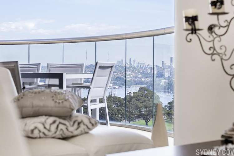 Second view of Homely apartment listing, 129 Harrington Street, Sydney NSW 2000