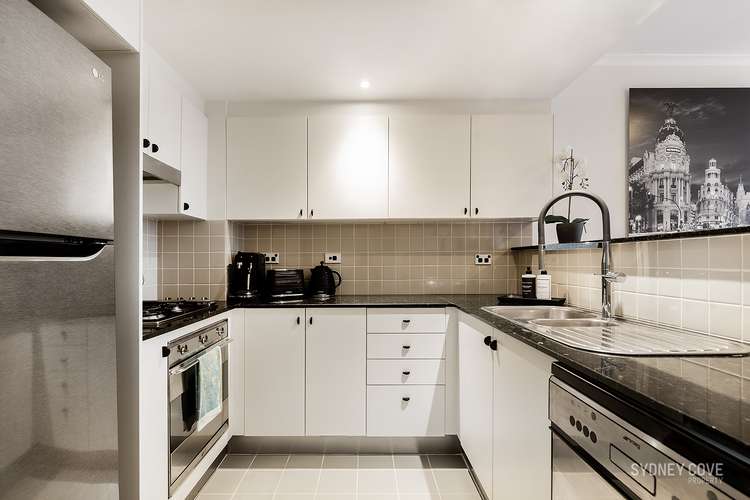 Third view of Homely apartment listing, 1 Hosking Pl, Sydney NSW 2000