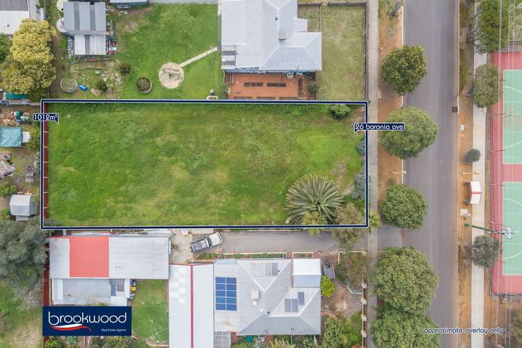 Main view of Homely residentialLand listing, 26 Boronia Avenue, Wundowie WA 6560