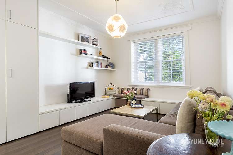 Main view of Homely apartment listing, 42 Bayswater Rd, Rushcutters Bay NSW 2011