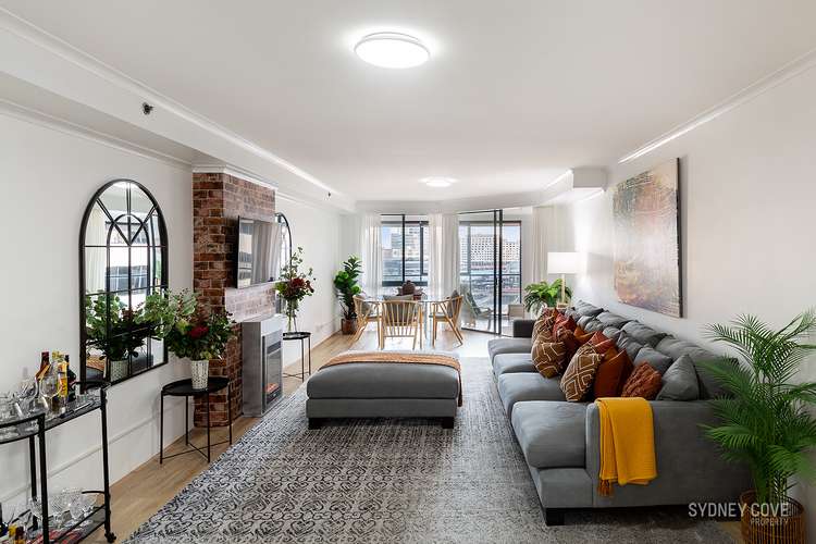 Main view of Homely apartment listing, 32/222 Sussex Street, Sydney NSW 2000