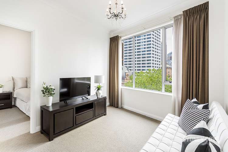 Main view of Homely apartment listing, 38 Bridge Street, Sydney NSW 2000