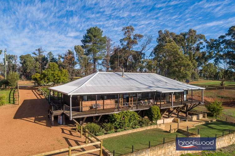 136 Lillie Road, Gidgegannup WA 6083