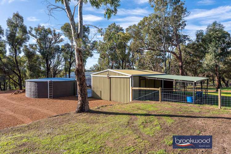 Fifth view of Homely house listing, 136 Lillie Road, Gidgegannup WA 6083