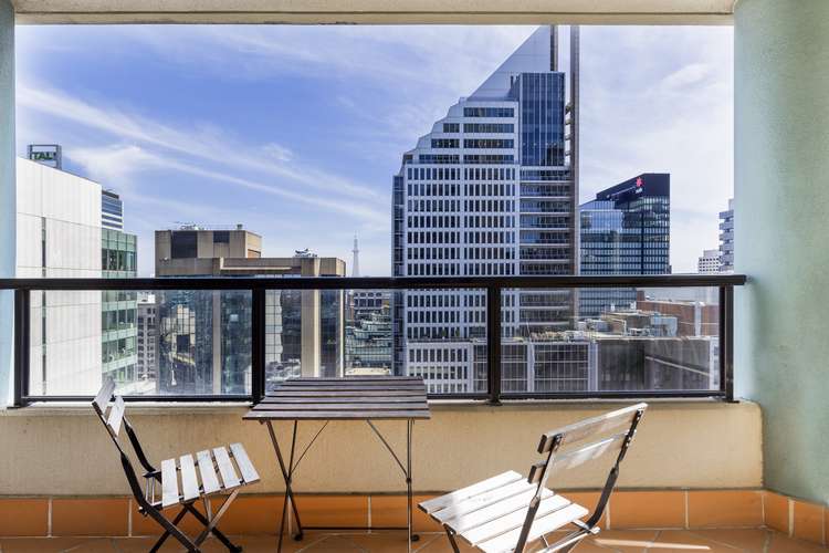 Second view of Homely apartment listing, 1 Hosking Pl, Sydney NSW 2000