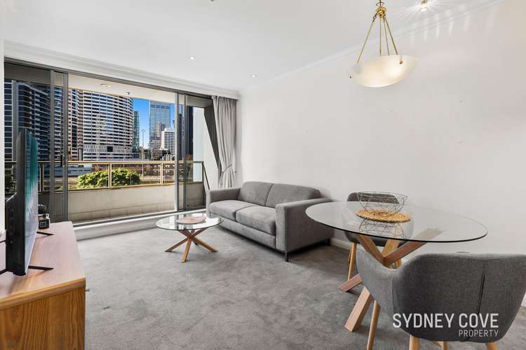 Second view of Homely apartment listing, 187 Kent Street, Sydney NSW 2000