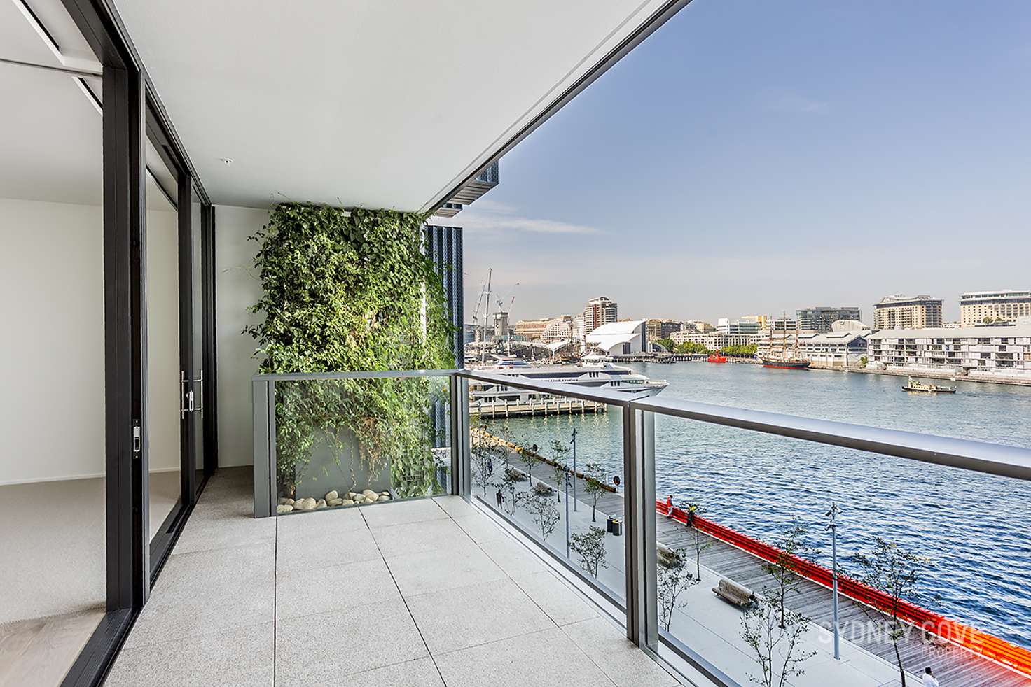 Main view of Homely apartment listing, 25 Barangaroo Ave, Sydney NSW 2000