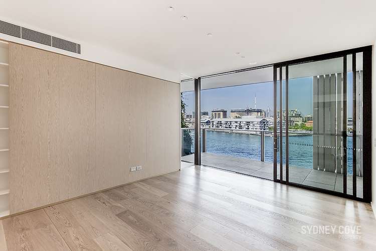 Second view of Homely apartment listing, 25 Barangaroo Ave, Sydney NSW 2000