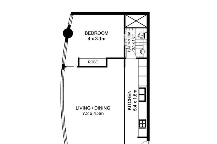 Fourth view of Homely apartment listing, 129 Harrington St, Sydney NSW 2000