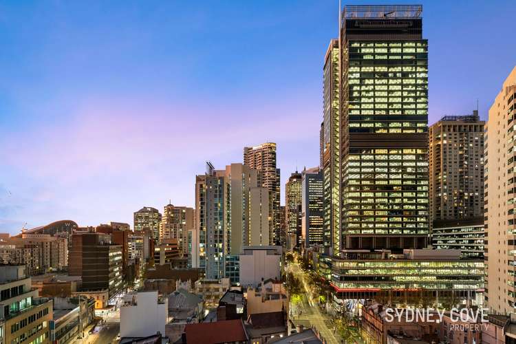 Second view of Homely apartment listing, 1701/653 George Street, Sydney NSW 2000