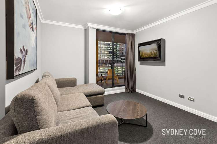 Fourth view of Homely apartment listing, 1701/653 George Street, Sydney NSW 2000