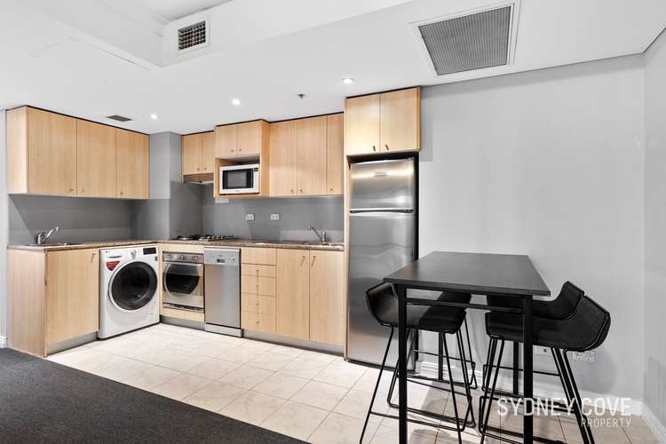 Fifth view of Homely apartment listing, 1701/653 George Street, Sydney NSW 2000