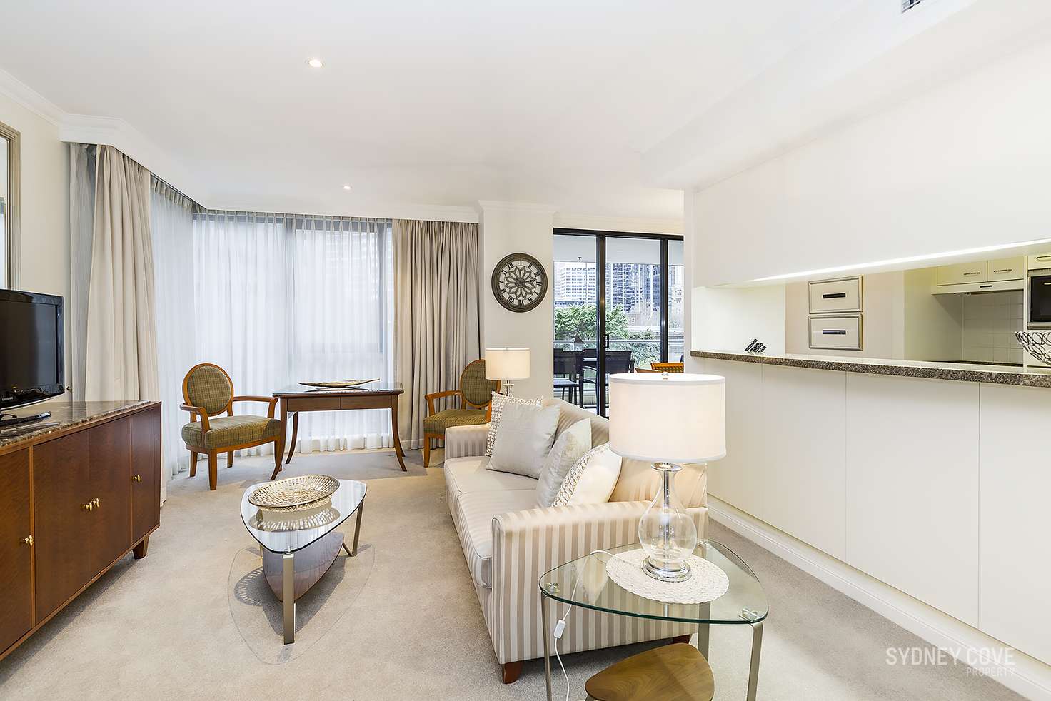 Main view of Homely apartment listing, 187 Kent St, Sydney NSW 2000