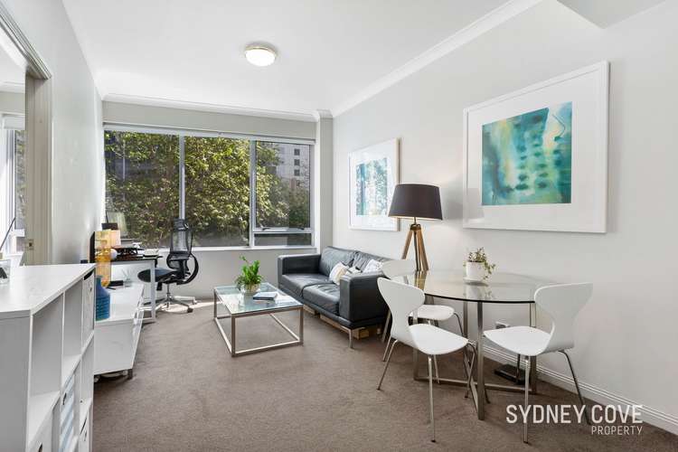 Main view of Homely apartment listing, 808/38 Bridge St, Sydney NSW 2000