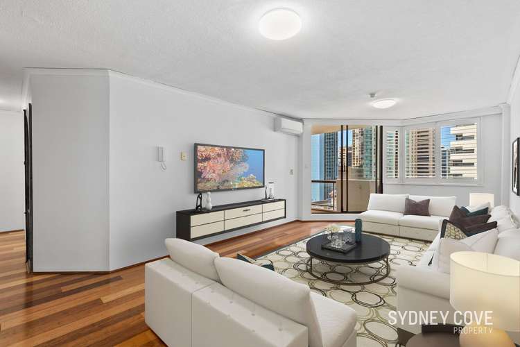 Main view of Homely apartment listing, 68/533 Kent Street, Sydney NSW 2000