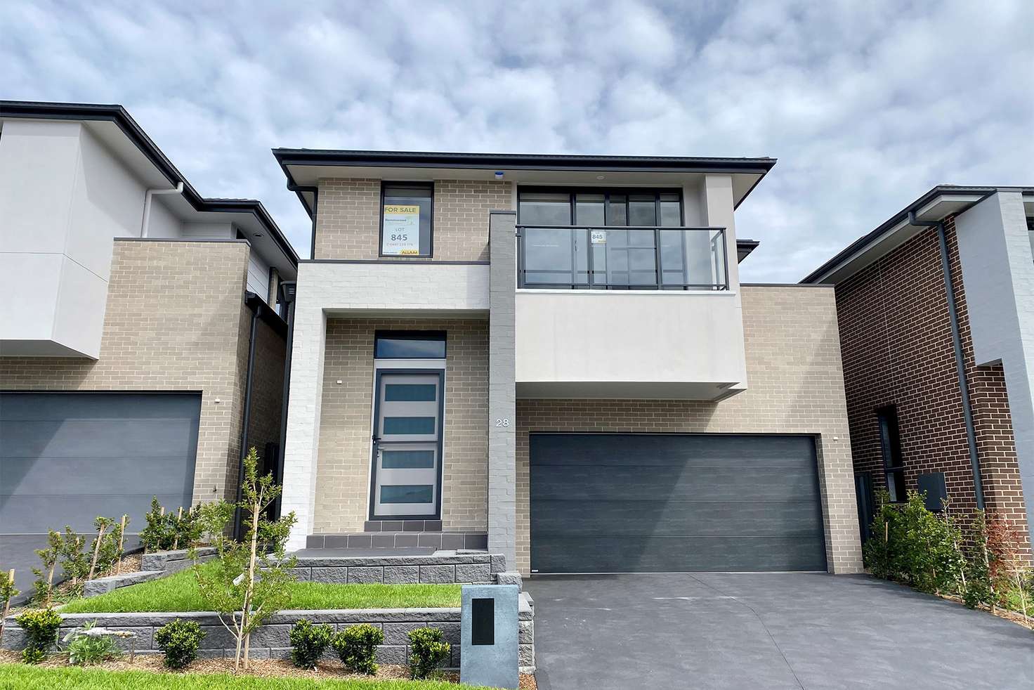 Main view of Homely house listing, Lot 845 Narooma Street, Tullimbar NSW 2527
