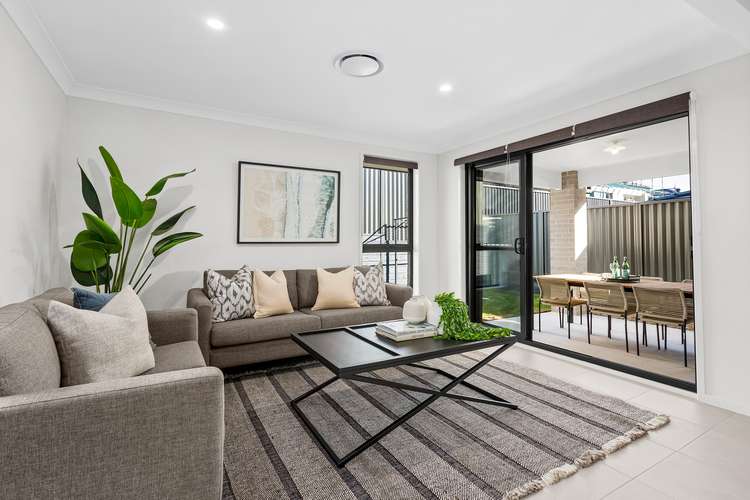Fourth view of Homely house listing, Lot 845 Narooma Street, Tullimbar NSW 2527