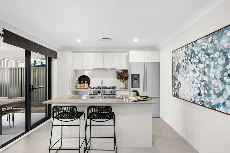 Fifth view of Homely house listing, Lot 845 Narooma Street, Tullimbar NSW 2527