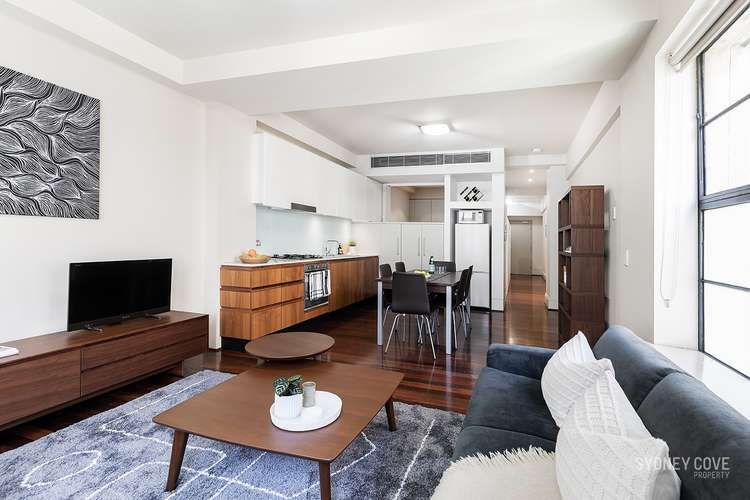 Main view of Homely apartment listing, 310/2 York Street, Sydney NSW 2000