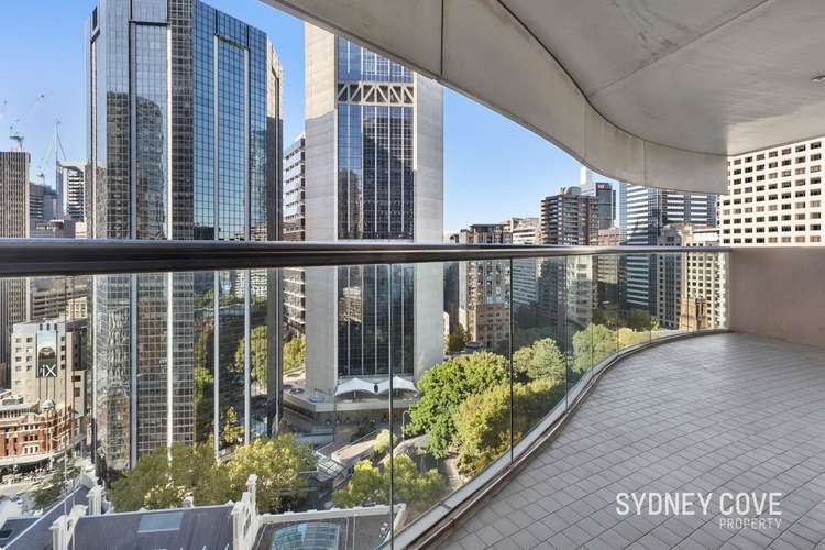 Main view of Homely apartment listing, 1505/129 Harrington Street, Sydney NSW 2000