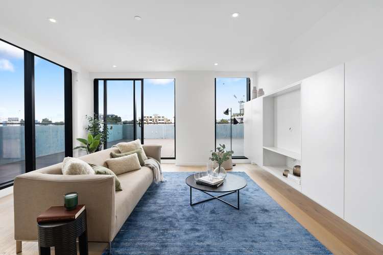 Main view of Homely apartment listing, 5408/10 Wominjeka Walk, West Melbourne VIC 3003