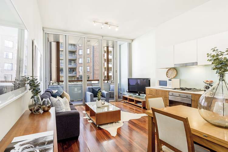 Main view of Homely apartment listing, 504/2 York Street, Sydney NSW 2000
