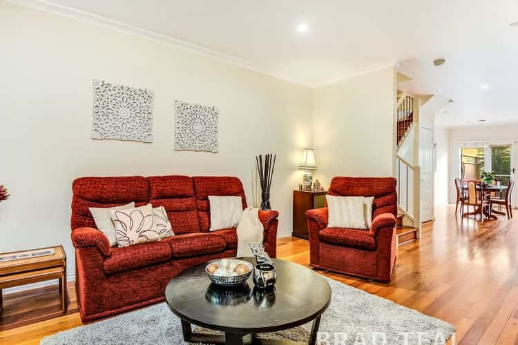 Second view of Homely townhouse listing, 50 Mercantile Parade, Kensington VIC 3031