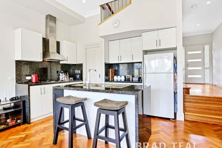 Third view of Homely townhouse listing, 12 Langs Road, Ascot Vale VIC 3032