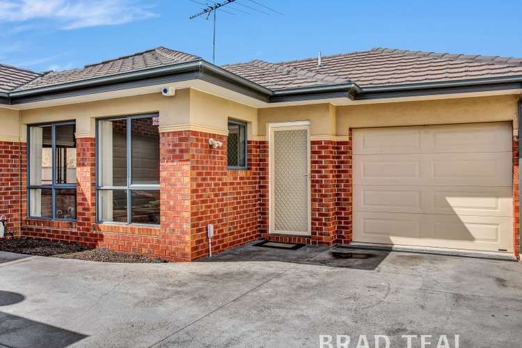 Main view of Homely unit listing, 3/53 Riverside Ave, Avondale Heights VIC 3034