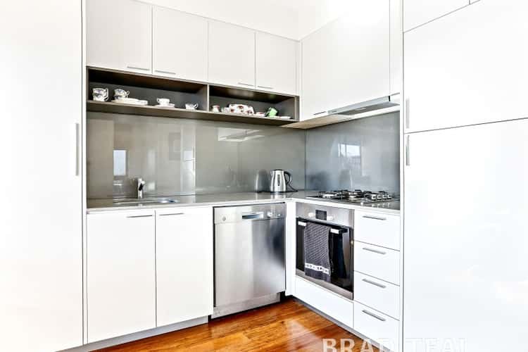 Second view of Homely apartment listing, 211/2-4 Murray Street, Brunswick West VIC 3055