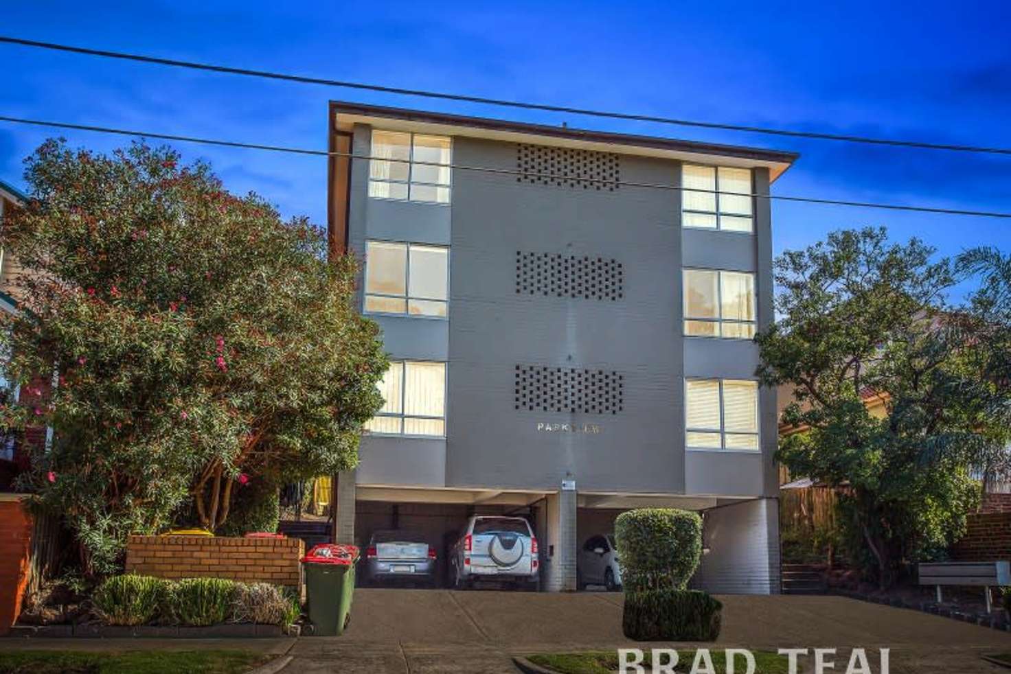 Main view of Homely apartment listing, 12/48 Scott Street, Essendon VIC 3040