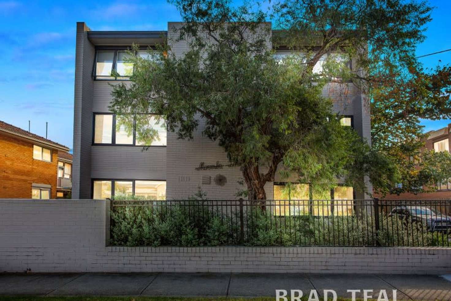 Main view of Homely unit listing, 1/25 Daisy Street, Essendon VIC 3040