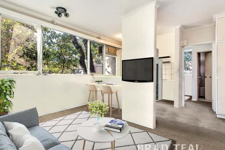 Third view of Homely unit listing, 1/25 Daisy Street, Essendon VIC 3040