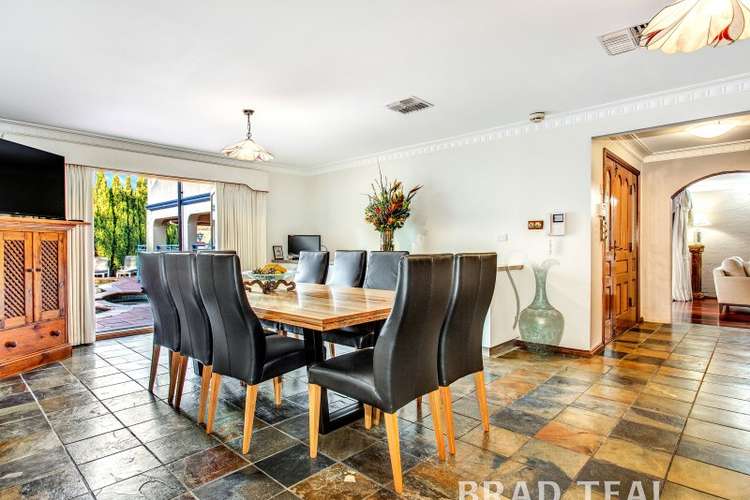 Fourth view of Homely house listing, 23 Antares Court, Aberfeldie VIC 3040