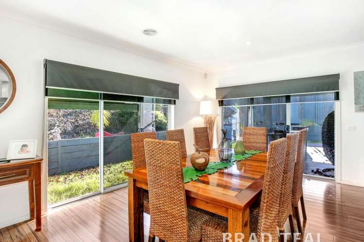 Fifth view of Homely house listing, 6 Hannah Pascoe Drive, Gowanbrae VIC 3043